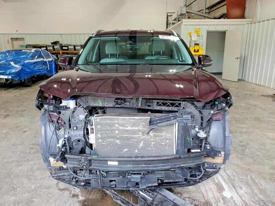 2025 Hyundai Palisade მანქანა იყიდება აუქციონზე, vin: KM8R2DGE5SU823654, აუქციონის ნომერი: 58073256
