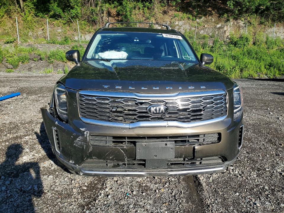 Продажа на аукционе авто 2021 Kia Telluride, vin: 5XYP3DHC5MG132506, номер лота: 56702126
