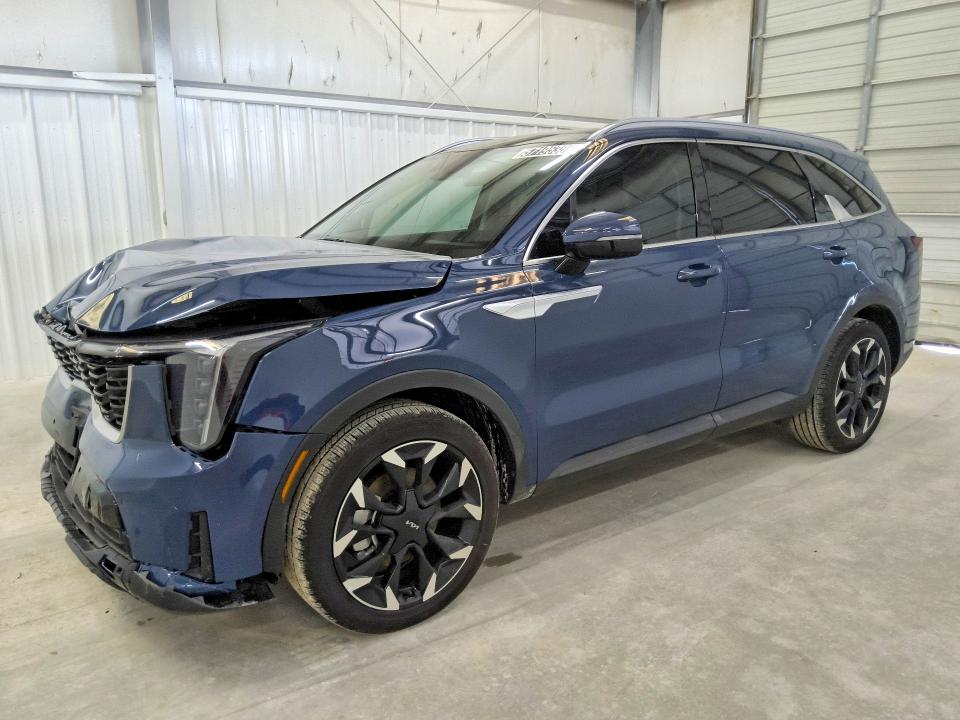 Продажа на аукционе авто 2026 Kia Sorento, vin: 5XYRH4JF1TG454539, номер лота: 57195386