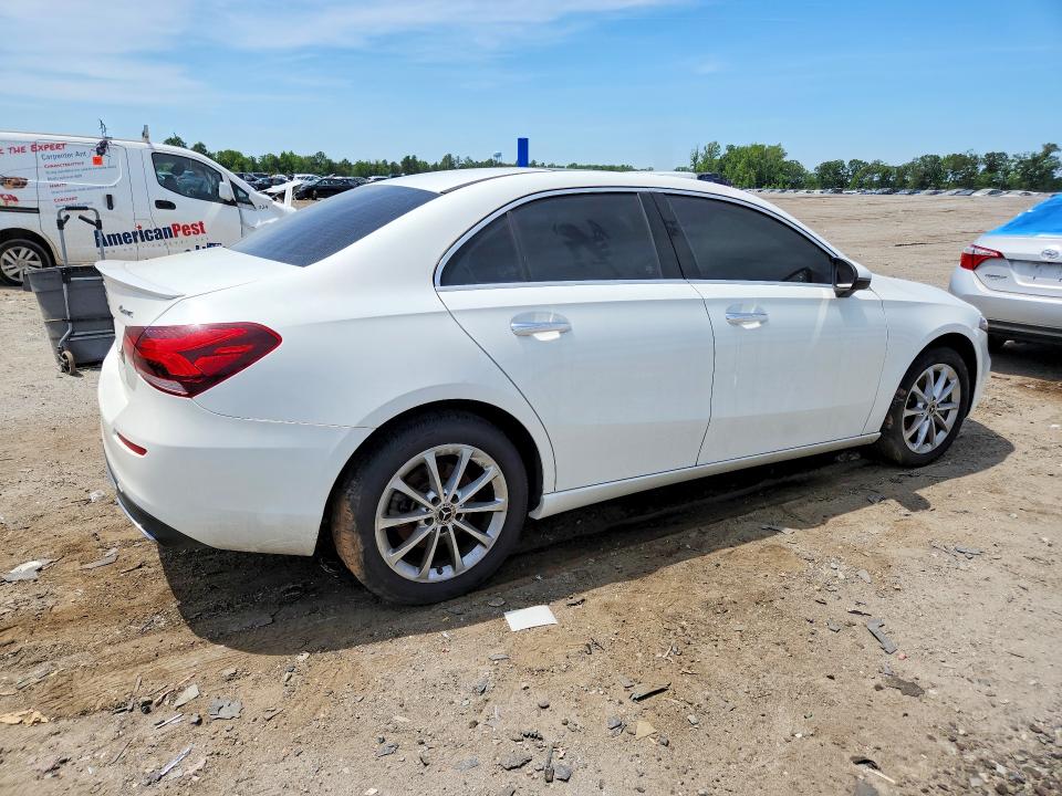 Продажа на аукционе авто 2019 Mercedes-benz A, vin: WDD3G4FB9KW002697, номер лота: 56476196