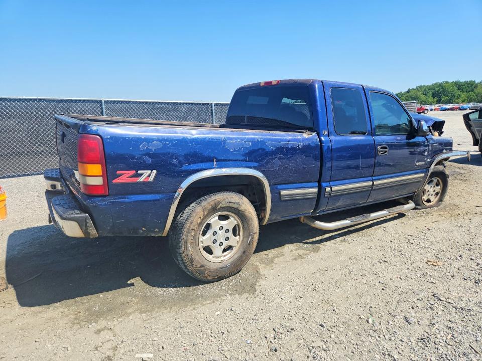 Aukcja sprzedaży 1999 Chevrolet Silverado, vin: 2GCEK19T0X1276180, numer aukcji: 55219856