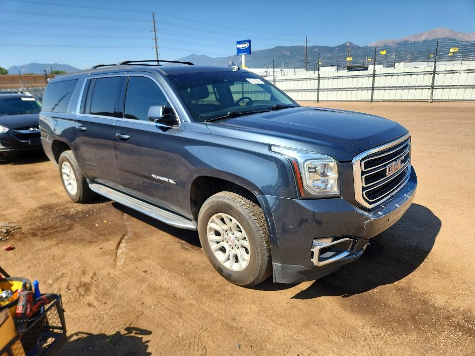 Продаж на аукціоні авто 2019 Gmc Yukon Xl, vin: 1GKS2GKC8KR375513, номер лоту: 59332296