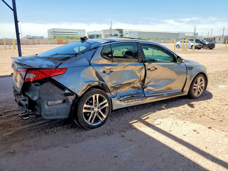 Aukcja sprzedaży 2013 Kia Optima, vin: 5XXGR4A68DG199723, numer aukcji: 55790276