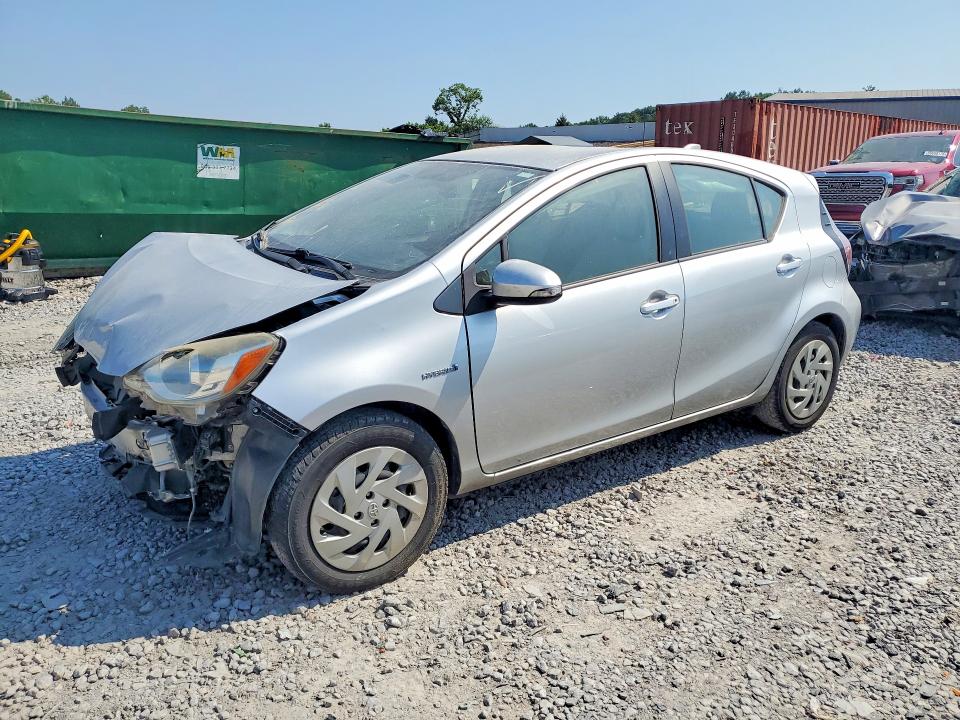 Aukcja sprzedaży 2016 Toyota Prius C, vin: JTDKDTB30G1119466, numer aukcji: 57190366