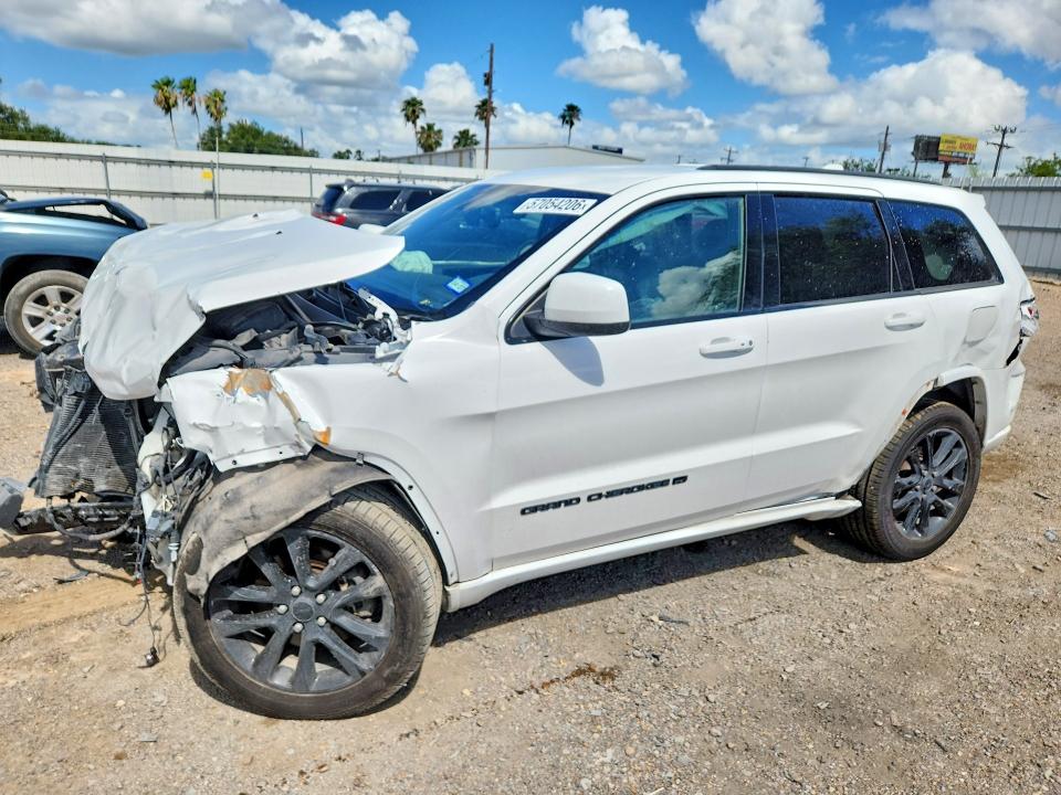 Aukcja sprzedaży 2022 Jeep Grand Cherokee, vin: 1C4RJEAG2NC126637, numer aukcji: 57054206