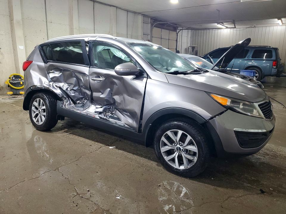 Продажа на аукционе авто 2014 Kia Sportage, vin: KNDPB3AC3E7605289, номер лота: 57074566