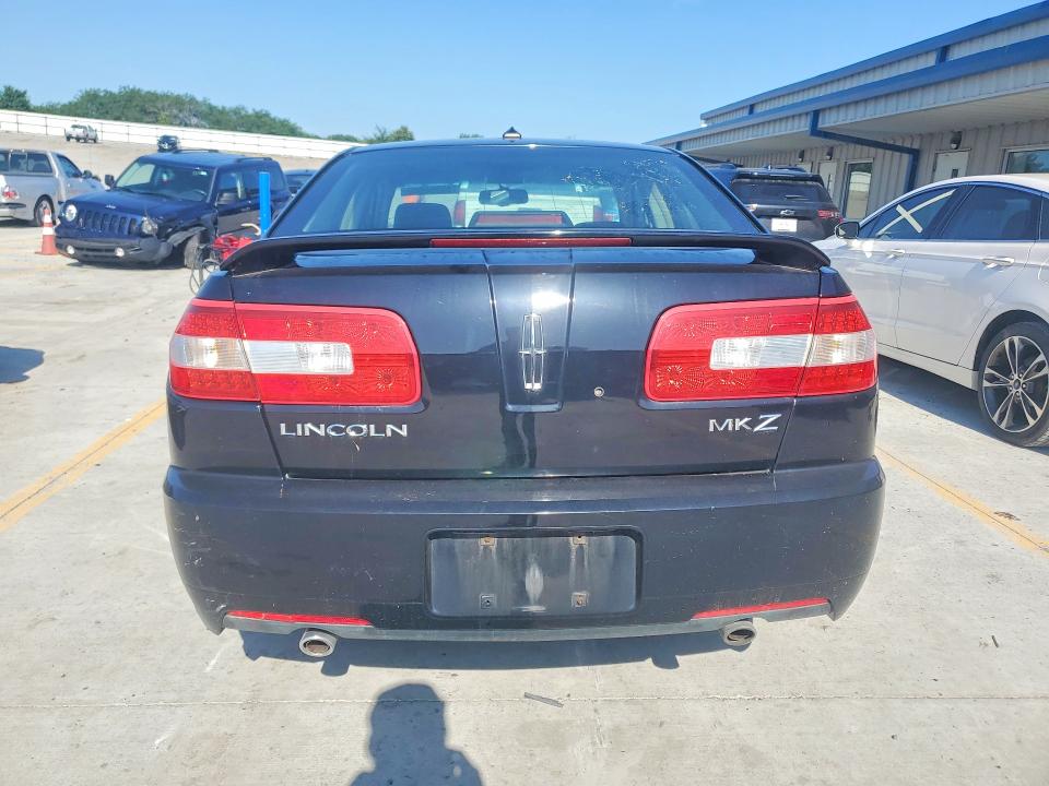 Aukcja sprzedaży 2007 Lincoln Mkz, vin: 3LNHM26T67R641440, numer aukcji: 56965966