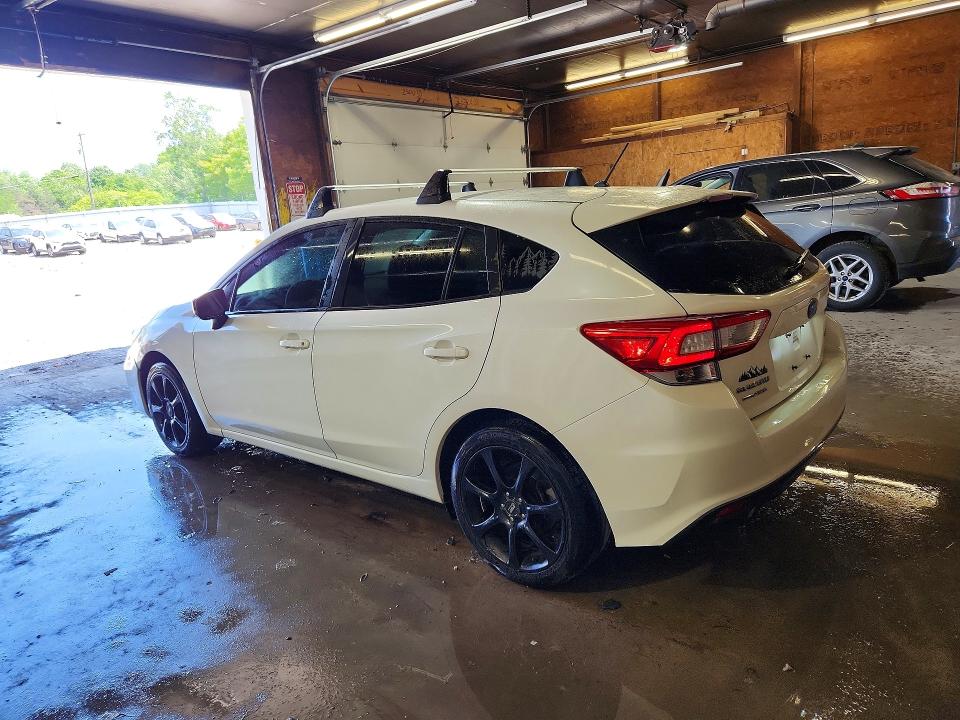 Продаж на аукціоні авто 2019 Subaru Impreza, vin: 4S3GTAA66K1752958, номер лоту: 56156666