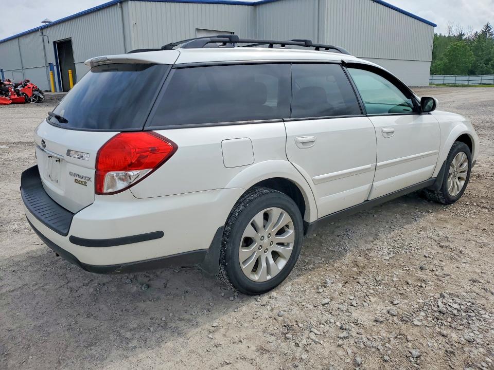 Aukcja sprzedaży 2009 Subaru Outback, vin: 4S4BP66C697346367, numer aukcji: 58555946