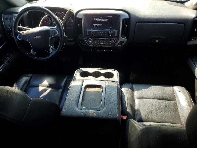 2017 Chevrolet Silverado მანქანა იყიდება აუქციონზე, vin: 1GCVKREC9HZ115632, აუქციონის ნომერი: 58392136