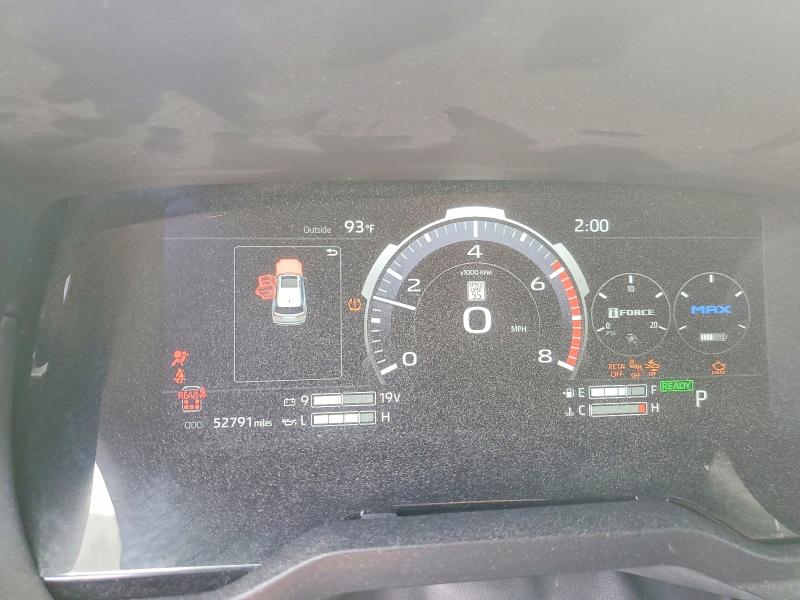 54518926 :رقم المزاد ، 7SVAAABA3RX041259 vin ، 2024 Toyota Sequoia مزاد بيع