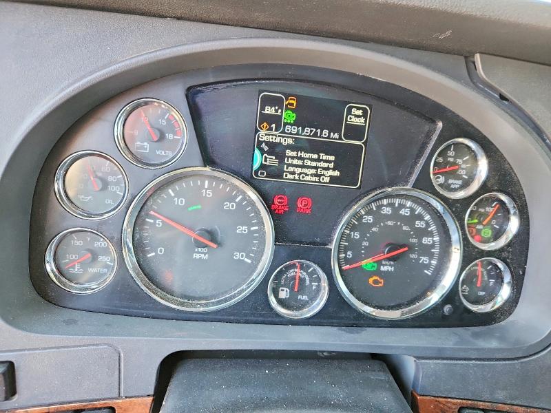 Aukcja sprzedaży 2021 Kenworth Construction, vin: 1XKYDP9X2MJ446543, numer aukcji: 57169526