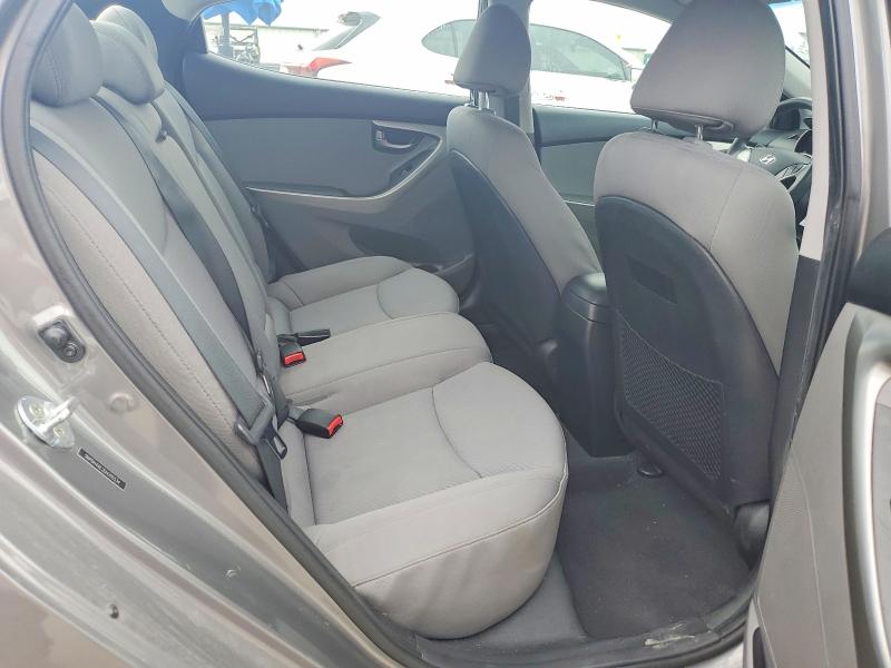 2013 Hyundai Elantra მანქანა იყიდება აუქციონზე, vin: 5NPDH4AE2DH205534, აუქციონის ნომერი: 56680326