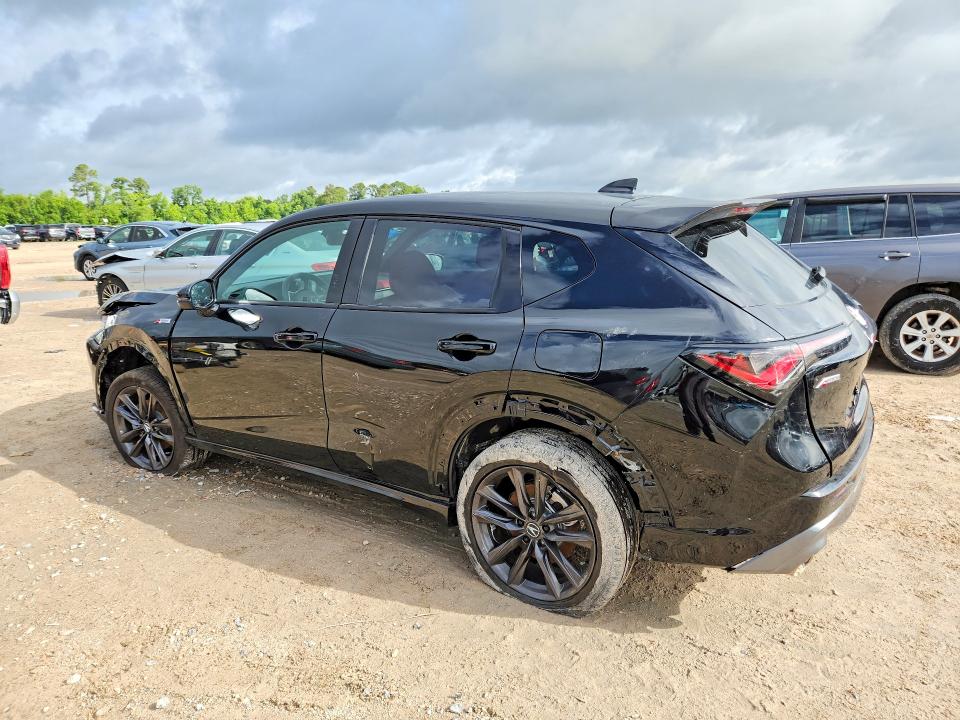 Aukcja sprzedaży 2025 Acura Adx, vin: 3HDSA2H57SM711775, numer aukcji: 56650696