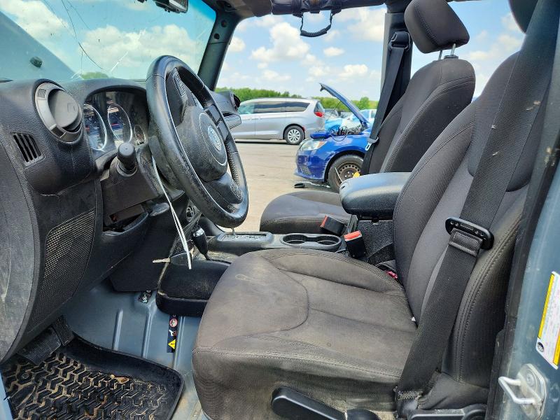 Aukcja sprzedaży 2015 Jeep Wrangler Unlimited, vin: 1C4BJWDG6FL698539, numer aukcji: 56788456