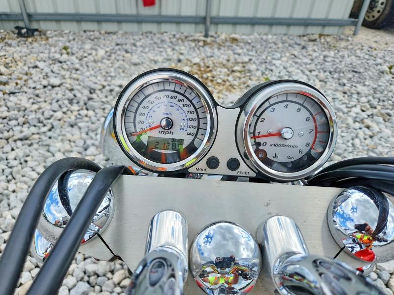 Aukcja sprzedaży 2005 Kawasaki 1600, vin: JKBVNKB155A005534, numer aukcji: 57833156