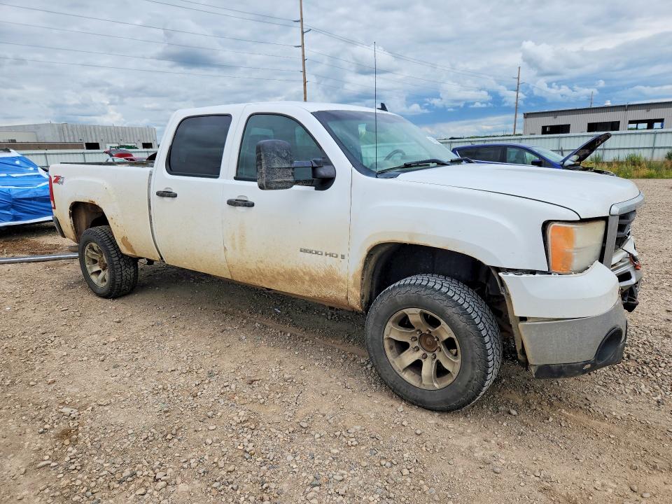 2009 Gmc Sierra მანქანა იყიდება აუქციონზე, vin: 1GTHK53K69F113131, აუქციონის ნომერი: 58388596