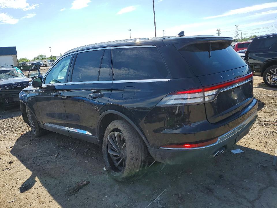 Продаж на аукціоні авто 2020 Lincoln Aviator, vin: 5LM5J7XC5LGL34508, номер лоту: 58183006