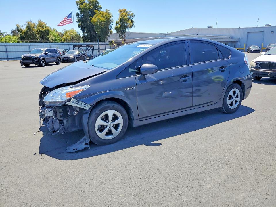 56464526 :رقم المزاد ، JTDKN3DU8E1833717 vin ، 2014 Toyota Prius مزاد بيع