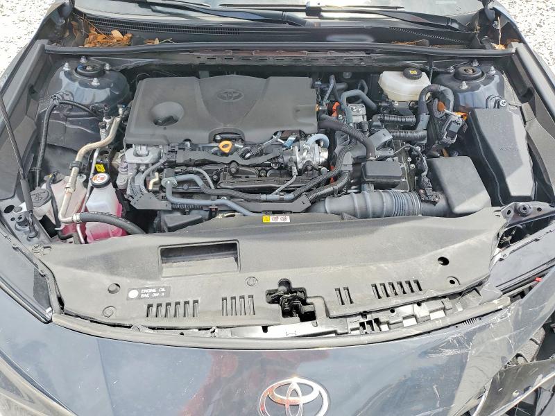 2025 Toyota Camry მანქანა იყიდება აუქციონზე, vin: 4T1DAACK8SU106950, აუქციონის ნომერი: 56654106