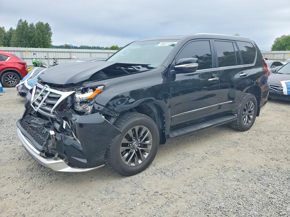 58427236 :رقم المزاد ، JTJBM7FX3K5218222 vin ، 2019 Lexus Gx مزاد بيع