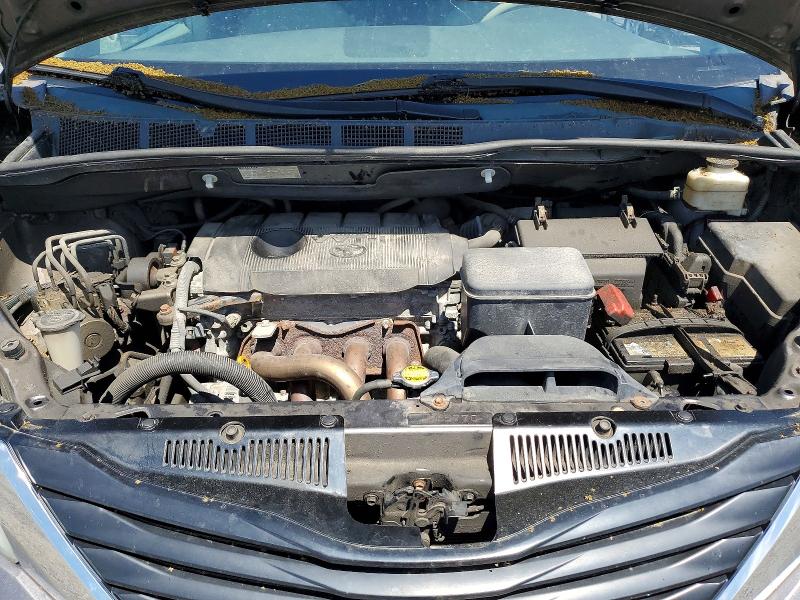 Aukcja sprzedaży 2012 Toyota Sienna, vin: 5TDKA3DC6CS012652, numer aukcji: 57532816