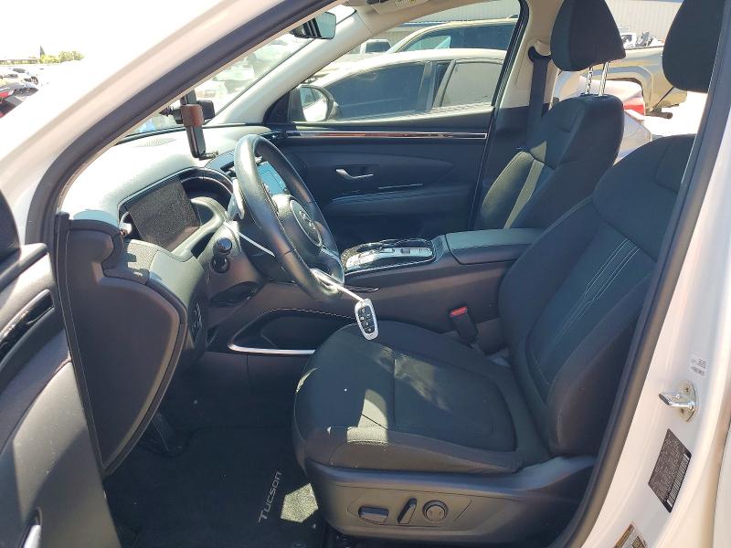 Продаж на аукціоні авто 2022 Hyundai Tucson, vin: KM8JFCA1XNU052176, номер лоту: 85634355