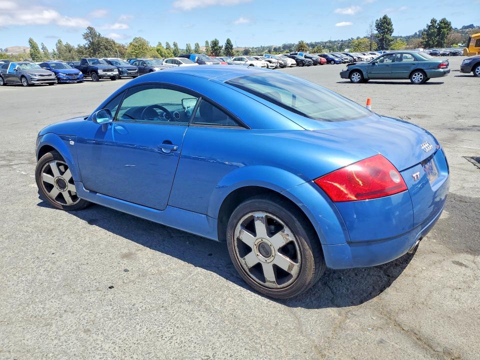 Продаж на аукціоні авто 2000 Audi Tt, vin: TRUTC28N2Y1029415, номер лоту: 58238416