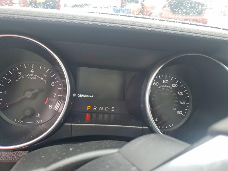 2021 Ford Mustang მანქანა იყიდება აუქციონზე, vin: 1FA6P8CF2M5156222, აუქციონის ნომერი: 57545806