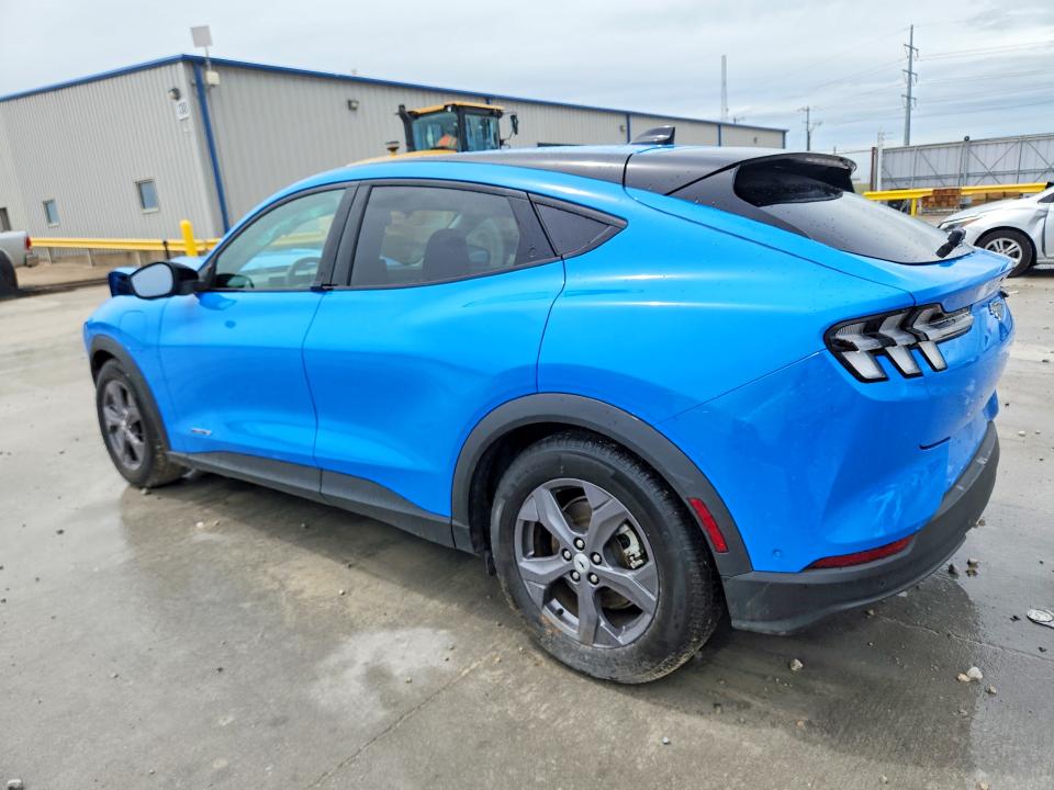 57756076 :رقم المزاد ، 3FMTK1R43PMA77676 vin ، 2023 Ford Mustang Mach-e مزاد بيع
