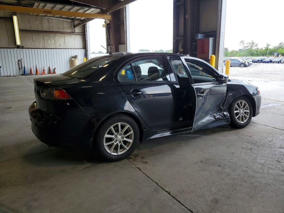 Продаж на аукціоні авто 2016 Mitsubishi Lancer, vin: JA32V2FW3GU003607, номер лоту: 59100036