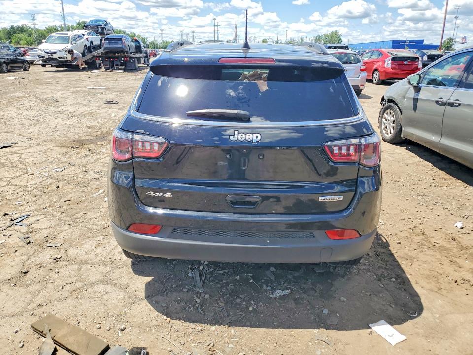 Продажа на аукционе авто 2023 Jeep Compass, vin: 3C4NJDFN9PT571707, номер лота: 58106646