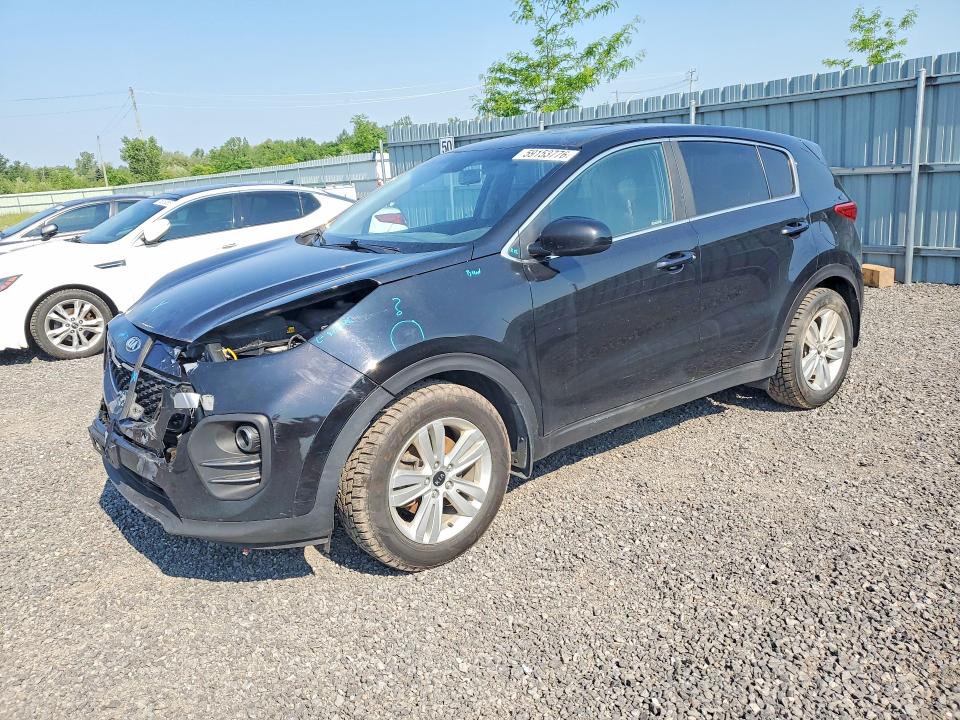 Продаж на аукціоні авто 2019 Kia Sportage, vin: KNDPM3AC6K7535616, номер лоту: 59153776