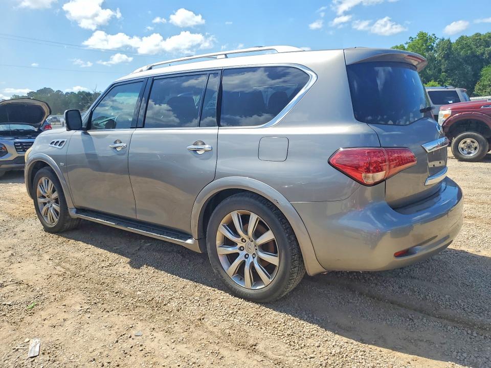 Продажа на аукционе авто 2014 Infiniti Qx80, vin: JN8AZ2ND5E9750664, номер лота: 57167236