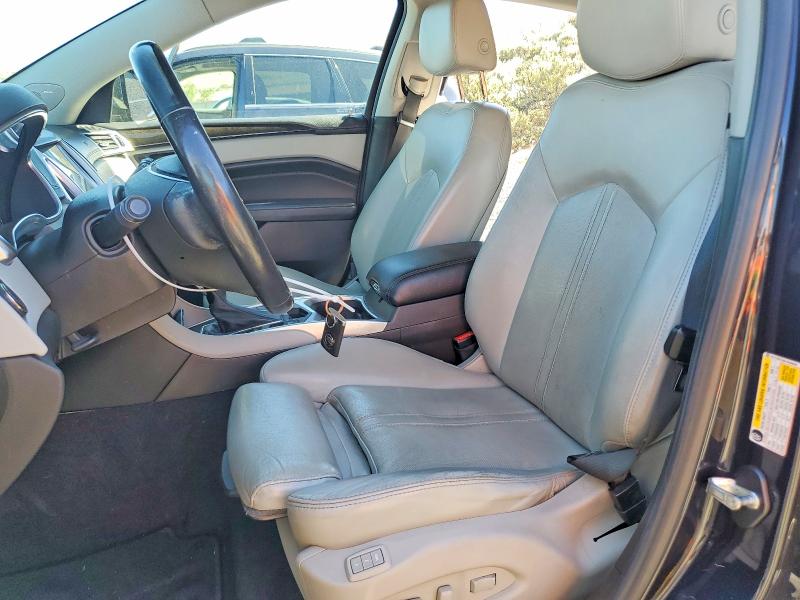 2014 Cadillac Srx მანქანა იყიდება აუქციონზე, vin: 3GYFNEE36ES608689, აუქციონის ნომერი: 55966826