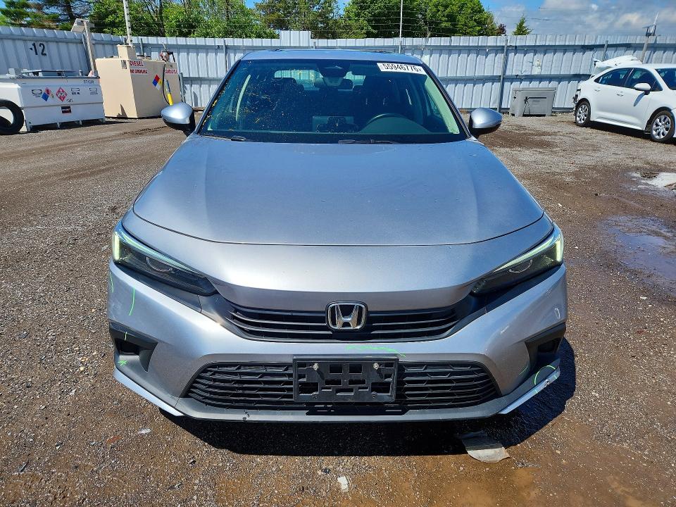 55946776 :رقم المزاد ، 2HGFE2F31RH116388 vin ، 2024 Honda Civic مزاد بيع