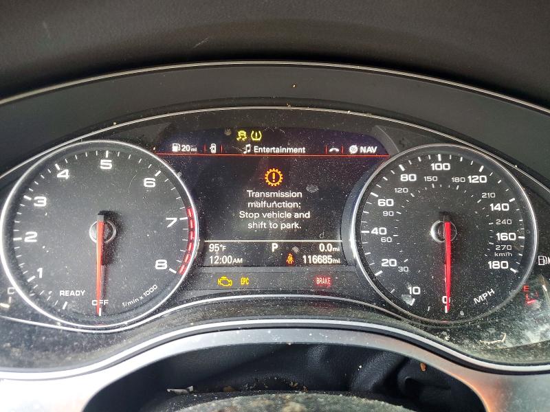 Aukcja sprzedaży 2017 Audi A6, vin: WAUC8AFC3HN043711, numer aukcji: 56400876