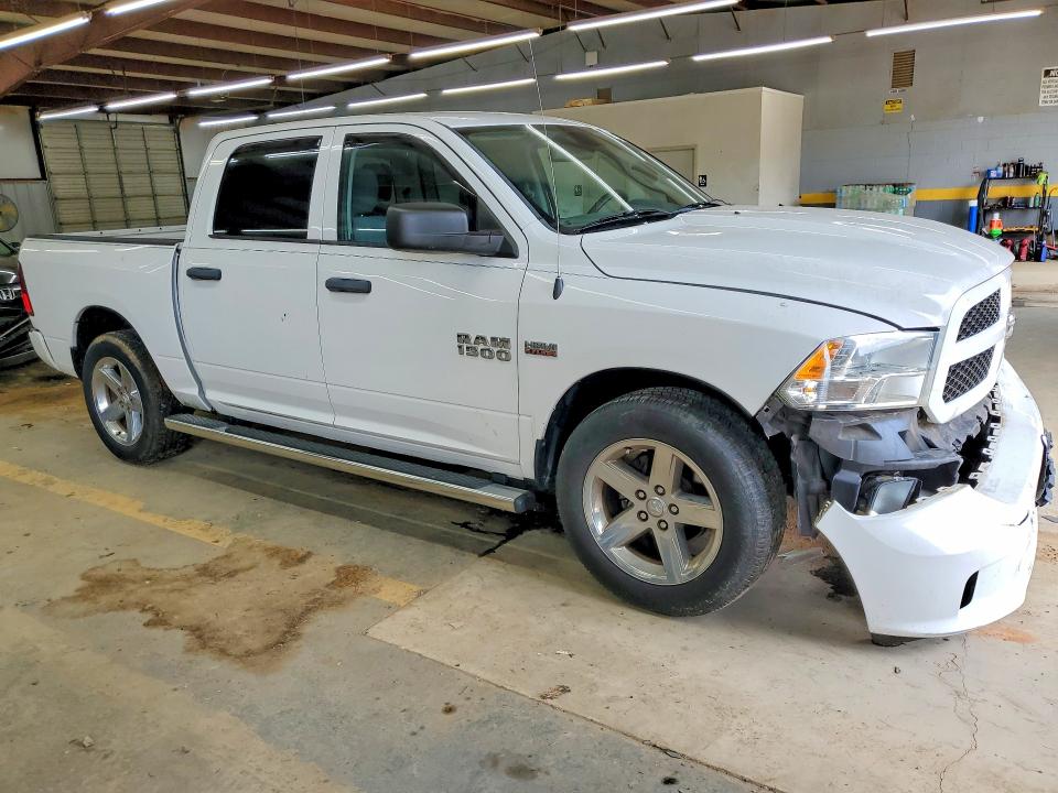 Продаж на аукціоні авто 2015 Ram 1500, vin: 1C6RR6KT5FS624453, номер лоту: 56898536