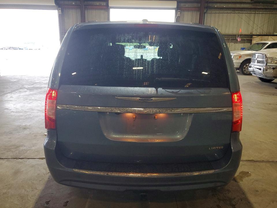 2012 Chrysler Town & Country მანქანა იყიდება აუქციონზე, vin: 2C4RC1GG0CR175091, აუქციონის ნომერი: 58291196
