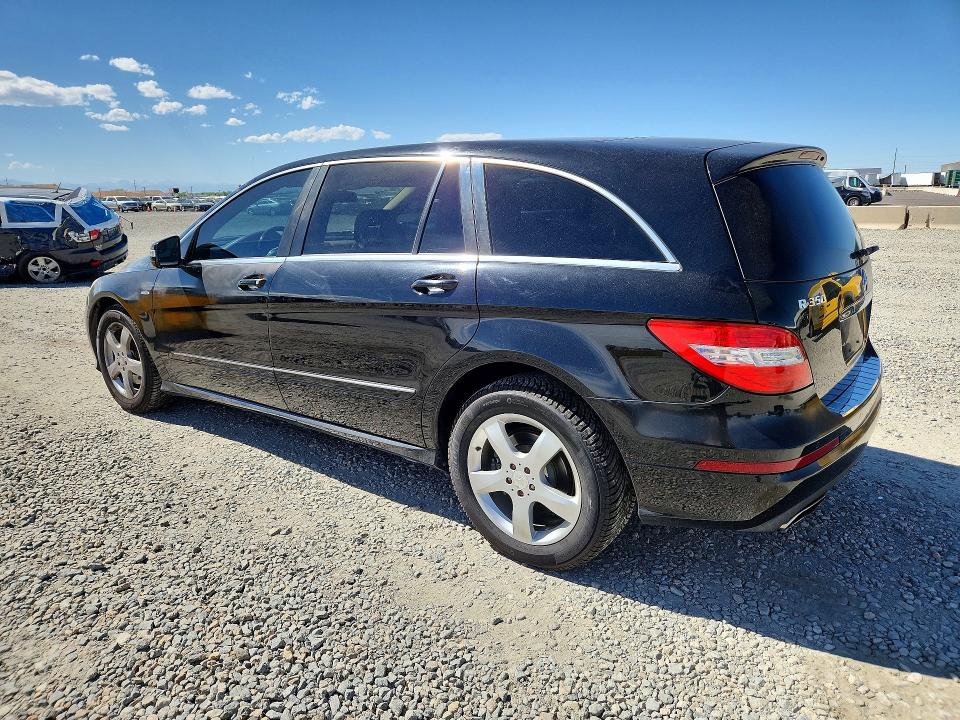Aukcja sprzedaży 2011 Mercedes-benz R, vin: 4JGCB2FE9BA125514, numer aukcji: 57135806
