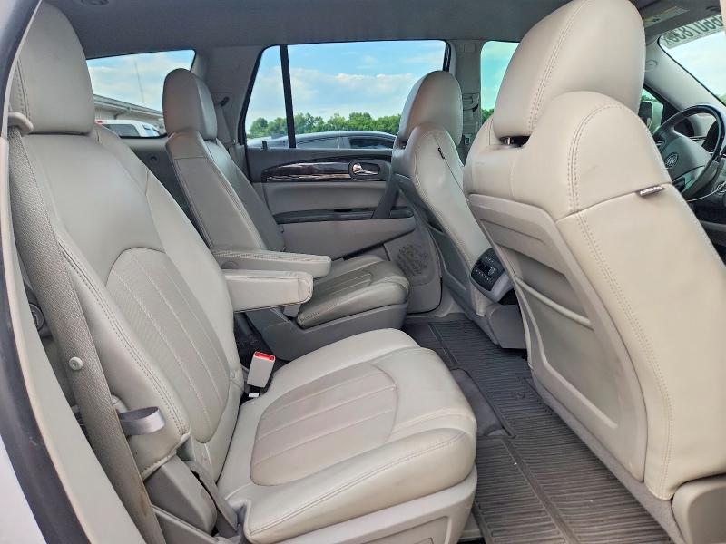 56607836 :رقم المزاد ، 5GAKRBKD5GJ244520 vin ، 2016 Buick Enclave مزاد بيع