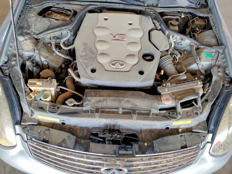 Aukcja sprzedaży 2004 Infiniti G35, vin: JNKCV54E44M308397, numer aukcji: 57869386