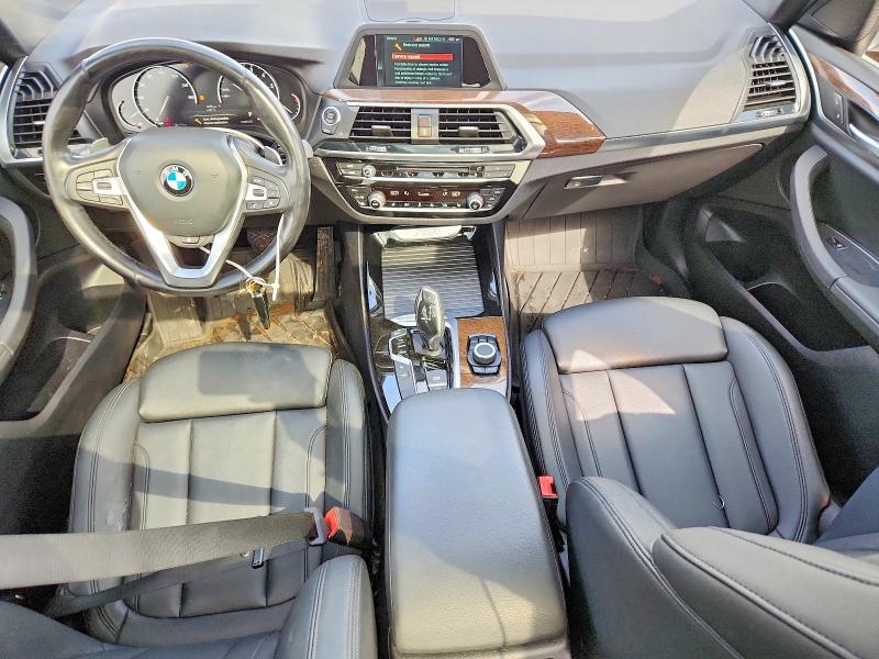 Продажа на аукционе авто 2018 Bmw X3, vin: 5UXTR9C56JLD62415, номер лота: 57752466