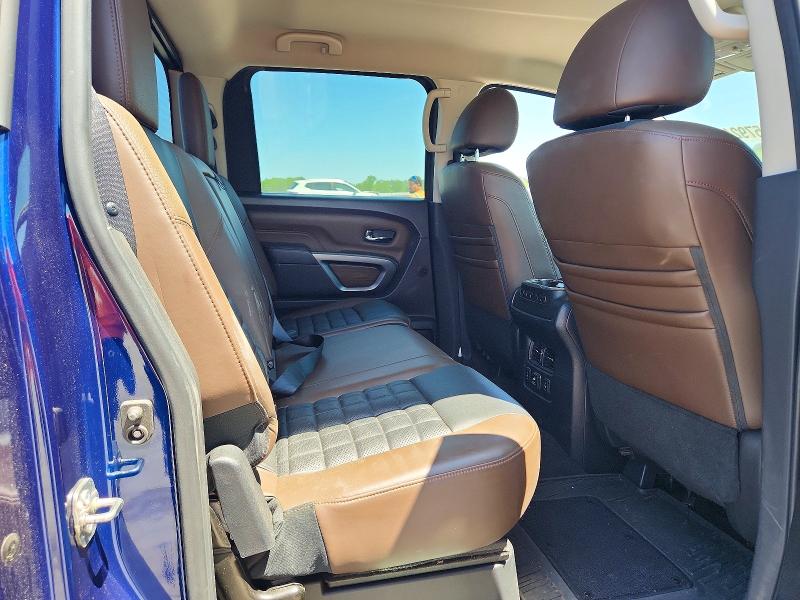 Продаж на аукціоні авто 2017 Nissan Titan, vin: 1N6AA1E50HN532601, номер лоту: 55792446