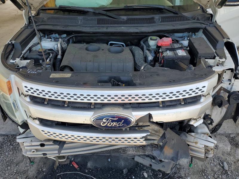 Aukcja sprzedaży 2013 Ford Explorer, vin: 1FM5K7D97DGC09911, numer aukcji: 57537386