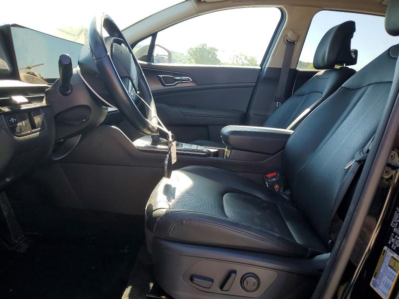 Продажа на аукционе авто 2026 Kia Sportage, vin: 5XYK43DF2TG338706, номер лота: 56261606