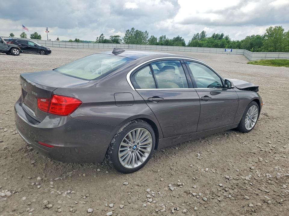 Продаж на аукціоні авто 2014 Bmw 328, vin: WBA3B3C54EJ980587, номер лоту: 56795026