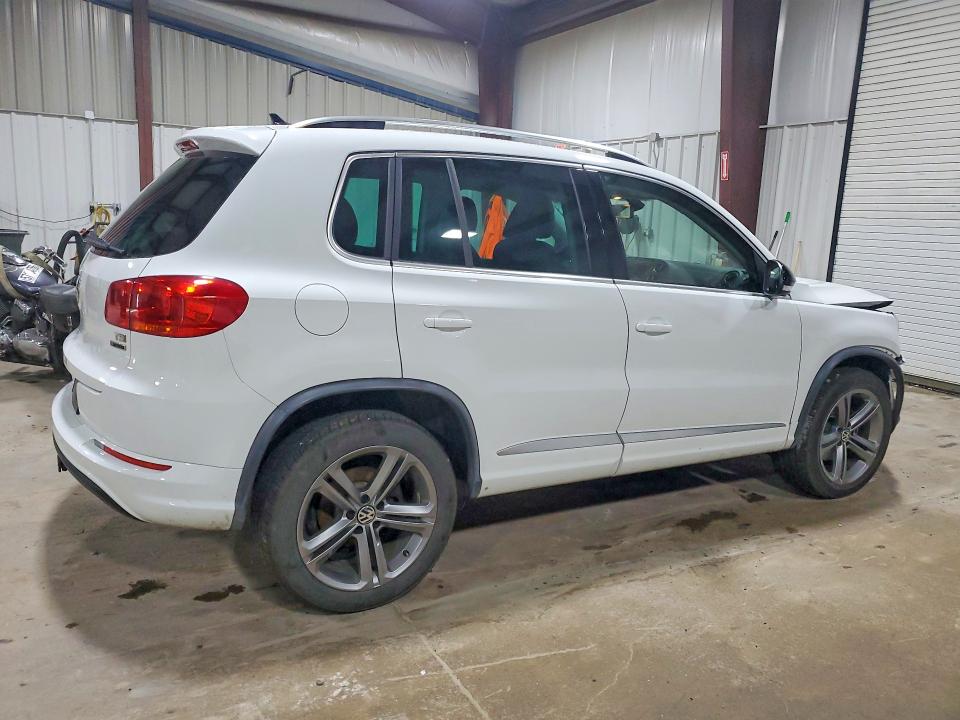 Aukcja sprzedaży 2017 Volkswagen Tiguan, vin: WVGUV7AX7HK022516, numer aukcji: 57330146