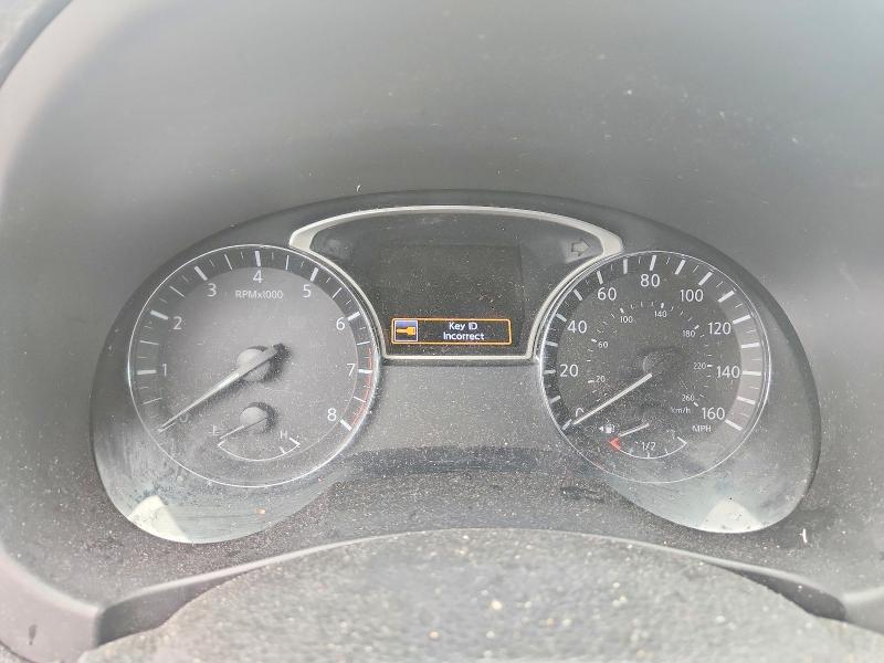 55157906 :رقم المزاد ، 1N4AL3APXHC476880 vin ، 2017 Nissan Altima مزاد بيع