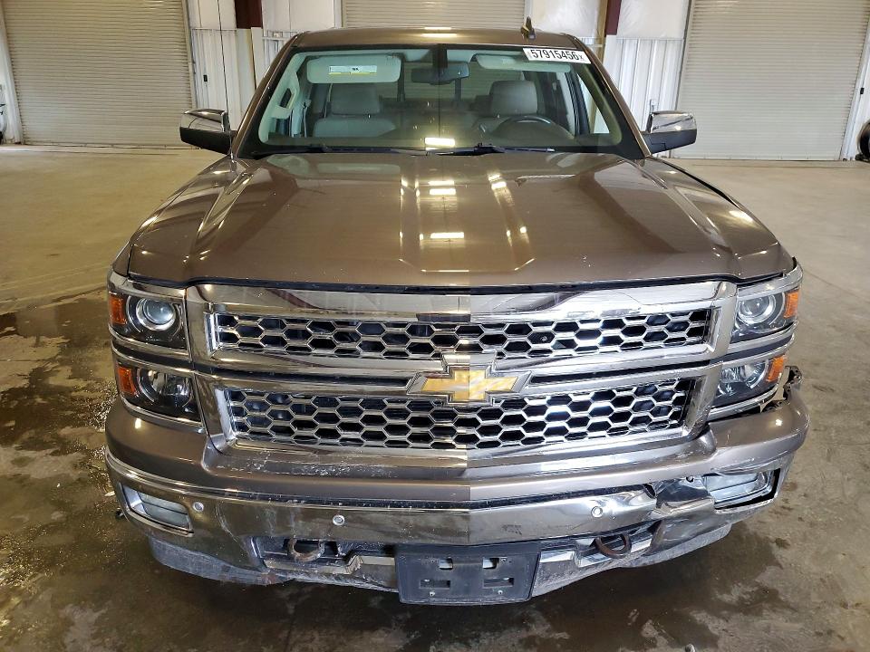 Aukcja sprzedaży 2015 Chevrolet Silverado, vin: 3GCUKSECXFG400615, numer aukcji: 57915456